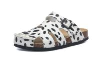 Zapatillas planas de corcho para hombre y mujer, sandalias antideslizantes con agujeros para playa y exteriores, zapatos informales - details 17