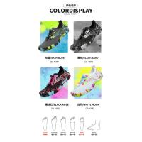 Natación en la playa al aire libre, snorkel descalzo, zapatos con cinco dedos, Fitness en interiores, Yoga, ciclismo, senderismo - details 1