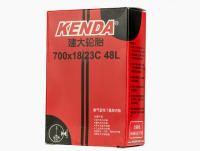 KENDA-tubo interior de bicicleta, cámara Schrader Presta, válvula interior, 2 piezas, 700C, 23C, 25C, 28C, 35C, 45C - details 7
