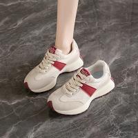 Zapatillas de Moda para Mujer Primavera-Verano Gruesas, Resistentes al Desgaste, Adecuadas para Uso Diario - details 15