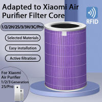 Purificador de aire para Xiaomi Pro/1/2/3 generación, filtro de formaldehído, antibacterias, humo de carbono - details 0