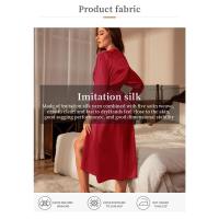 Nuevo Pijama de seda de hielo para mujer, conjunto de dos piezas con pantalones cortos con tirantes, moda fina de verano - details 1