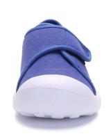 Nuevos zapatos para caminar a la moda para niñas, famosos zapatos deportivos de lona con estrellas, marca americana para niños, precio bajo - details 4