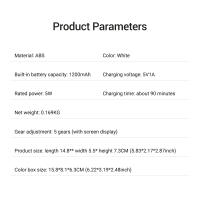 Bolita de Ropa Doméstica Portátil Eléctrica para Quitar Pelusa de Suéter Abrigo Bufanda FizzHairball Carga USB Normal Producto de Lavandería y Limpieza Fabricado en China - details 8