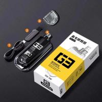 Kit de Cuidado de la Piel Mini de Nariz Pendente Carga Tipo-C Eliminación de Vello Portátil Electrica - details 12