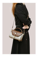 Bolso Retro para Mujer 2025 Bandolera Premium Estampada Otoño/Invierno - details 16