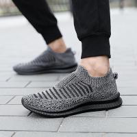 Zapatos Deportivos informales para hombre, zapatillas de plataforma transpirables, cómodas, a la moda, talla grande, originales, novedad - details 9