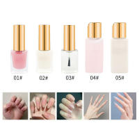 Nail Art Armor esmalte hidratante y reparador esmalte de uñas juego de cuidado de esmalte de uñas glaseado hidratante - details 1
