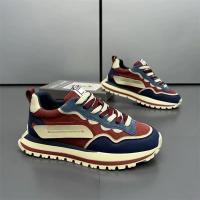 Zapatos De Hombre, zapatillas informales, antideslizantes, transpirables, para correr, Tenis De malla, deportes al aire libre, Tenis, Zapatos De Hombre - details 5