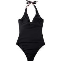 2025 Traje de baño de una pieza de talla grande para mujer, sexy con cuello en V profundo, bikini, tanga, monokini, traje de baño - details 19