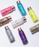 Handaiyan-brillo para ojos, uñas, pelo, cuerpo, cara, pegatinas, Gel, arte, lentejuelas sueltas, crema, joyas de diamantes, diamantes de imitación, maquillaje, fiesta, Festival - details 6