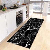 Alfombra de cocina hecha a medida, felpudo de entrada para dormitorio, baño, sala de estar, decoración del suelo, alfombra para el hogar, cabecera, pasillo, alfombrilla antideslizante para pies largos,40*120cm - details 1