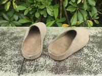 Zapatillas de cuero, zapatos de playa, zapatos para hombres y mujeres, bolsa de cabeza, zapatillas frescas, suela suave antideslizante, pareja - details 30