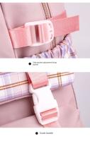 Mochilas escolares de gran capacidad para estudiantes y niñas, morrales de viaje lavables y ligeros, gran oferta, 2024 - details 11