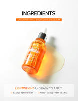 LAIKOU Suero de Vitamina C, Suero Antiedad para Contorno de Ojos, Difuminar las ojeras, Eliminar líneas finas, Reducir la opacidad -30ml - details 5