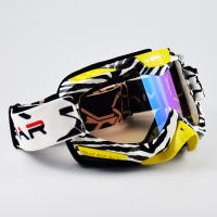Casco Off-road VEMAR Gafas de Motocross con Protección UV Flexibilidad y Alta Resistencia - details 6