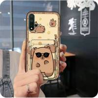 Funda de teléfono antipolvo de TPU para Huawei Nova 5/Nove 5 Pro, funda protectora impermeable para tarjeta, ranura para tarjeta, bolsa de silicona bonita - details 9