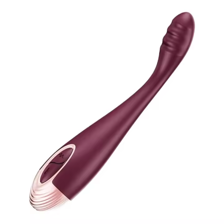 Masturbador con calefacción del pene, vibrador del punto G del pene, productos sexuales para el clítoris, pene, vibrador femenino - 1