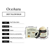 Crema nutritiva hidratante con mantequilla y miel OCEAURA hidrata profundamente la piel, mejora la sequedad y nutre suavemente el rostro. - details 0