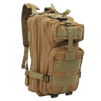 Mochila, 40x30x5 cm, Capacidad de 20L o Más, Bolsa de Viaje Impermeable Plegable, 100% Tela Oxford Impermeable, Color Caqui, 1 Pieza - details 12