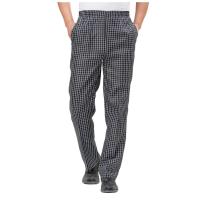 Pantalones de hombre restaurante cocina chef trabajo pantalones largos - details 20