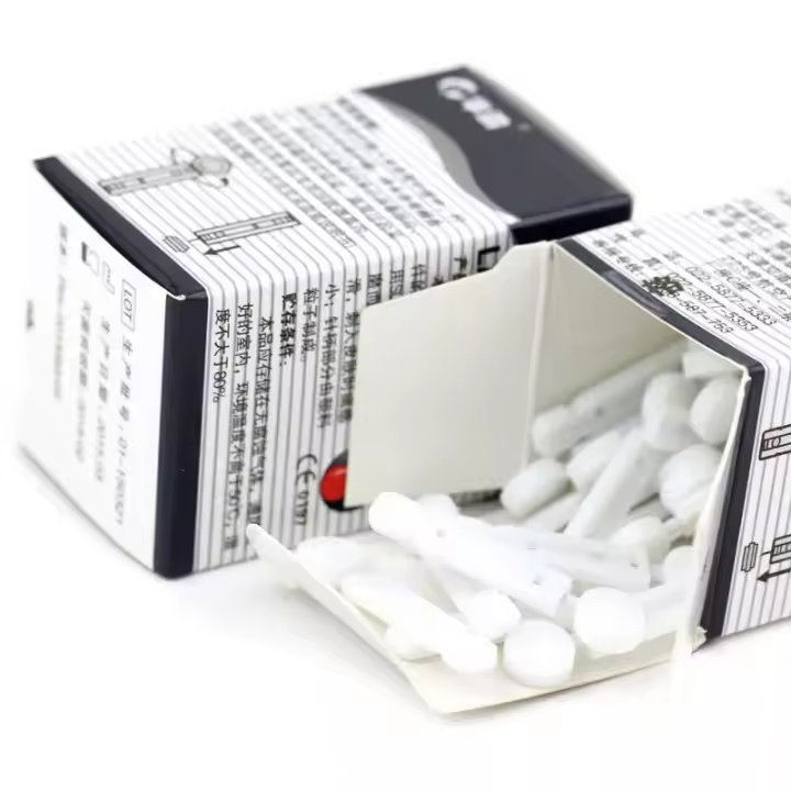 Kit Accu-Chek Performa Medidor/Monitor/Sistema de Glucosa en Sangre para Diabéticos - 1