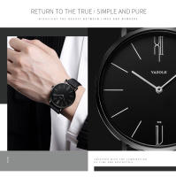 Relojes de pulsera Reloj de pulsera de negocios para hombres - details 3