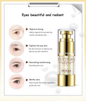 Crema ojos BIOAQUA Firmación anti-hinchazón Collagén Elimina Ojeras y Dark Circles - details 3