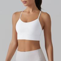 Sujetador Deportivo Transpirable Top de Yoga y Entrenamiento Push-up para Mujeres - details 11