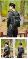 Mochila Táctica Impermeable Multifuncional para Escalada, Viajes, Deportes - details 8