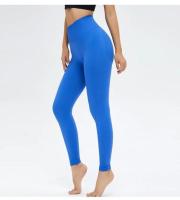 Leggings de Yoga de Cintura Alta Pantalones Deportivos de Nylon Transpirables Secado Rápido - details 38