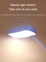 Lámpara de escritorio de estudio Led Flexible con forma de gato, creativa, con soporte para teléfono, mesita de noche, lámpara de mesa regulable de Color para habitación de estudiantes y niños - details 4