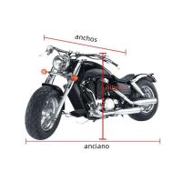 Fundas para motos, bicicletas, vehículos eléctricos - Protección contra la lluvia y las charcas - details 0