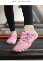 Zapatos de Mujer de Microfibra Ideales para Rastrear Arroyos, Baño de Buceo en la Playa, Ocio al Aire Libre, Senderismo, Fitness - details 6