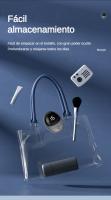 Masajeador Portátil de Pulso EMS, Dispositivo Eléctrico Mini con Parche de Gel para Masaje, Estimulador Muscular TENS para Alivio del Dolor en Cuello, Espalda y Abdomen - details 10