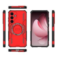 Funda de disipación TPU+PC para Samsung Galaxy S25, Ultra, Plus, S25 Edge con cubierta trasera magnética. - details 4