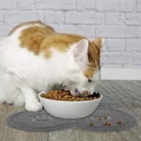 Alfobra de silicona para Alimentación de Mascotas, alfubra de Comedor, impermeable, antideslizante, Perros para mascotas y, para Gatos y Perros - details 3