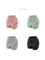 Pantalones de Ballet para Mujer Pantalones Deportivos Holgados para Ciclismo y Jogging - details 1