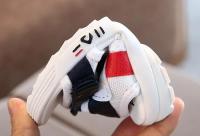 Suela suave antideslizante para niños, zapatos de playa para bebés, sandalias deportivas para niños pequeños, ocio 21-30, novedad de verano 2024 - details 15