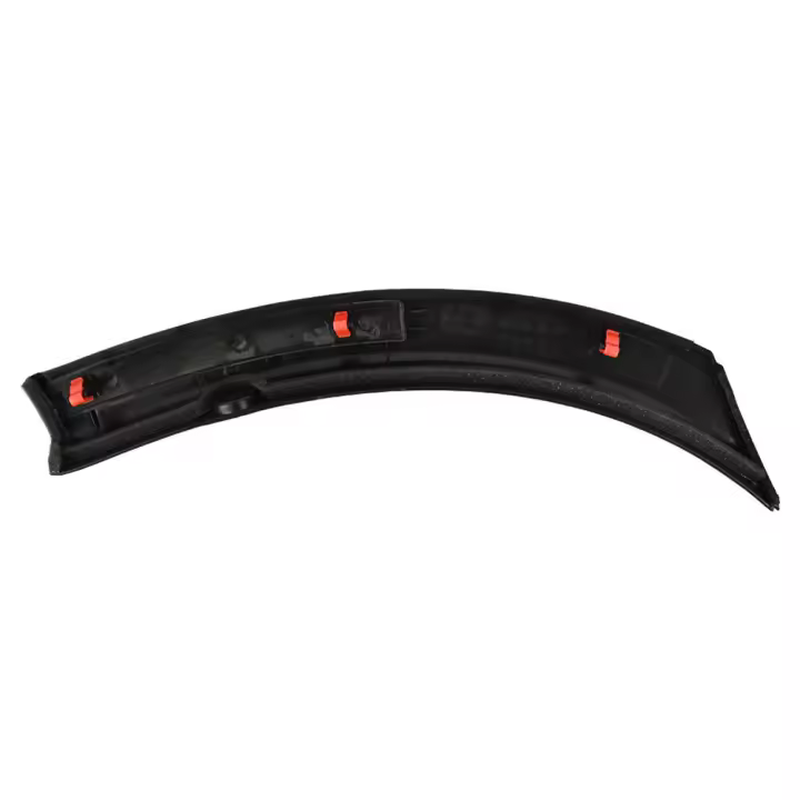 Moldura de Parachoques Trasero para Coche Mitsubishi Outlander 2015-2020 - 1