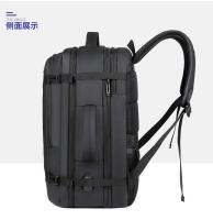 Mochila para portátil impermeable USB de expansión multifunción grande, negocios informales para hombres y mujeres, hombros de 17,3 pulgadas - details 20