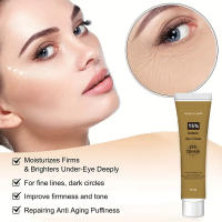 Crema para los Ojos de Retinol Colágeno para Reafirmar y Iluminar Adiós a las Arrugas y Ojeras - details 1