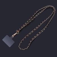 Colgador de colgante de joyería, colgante de Metal para teléfono, cordón para teléfono, correas para teléfono, cadena cruzada para teléfono, funda para teléfono, correas colgantes para el cuello - details 11
