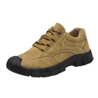 Zapatos deportivos de hombre para senderismo, transpirables, modernos, con cordones, para correr, con suela suave y resistente al desgaste. - details 0
