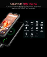 Blackview BV5300 Plus Smartphone Robusto con Pantalla HD de 6.1'' Octa-core Android 13 - details 3