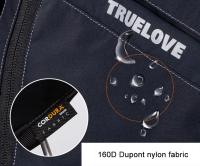 Truelove-ropa especial de entrenamiento para perros, chaleco reflectante multifunción profesional, impermeable, con bolsillo grande, tipo deportivo, TLG2751 - details 5