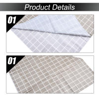 Nuevas ventas calientes práctica lavable de alta calidad mantel cubierta 137x90cm estera mesa banquete escritorio impermeable - details 12