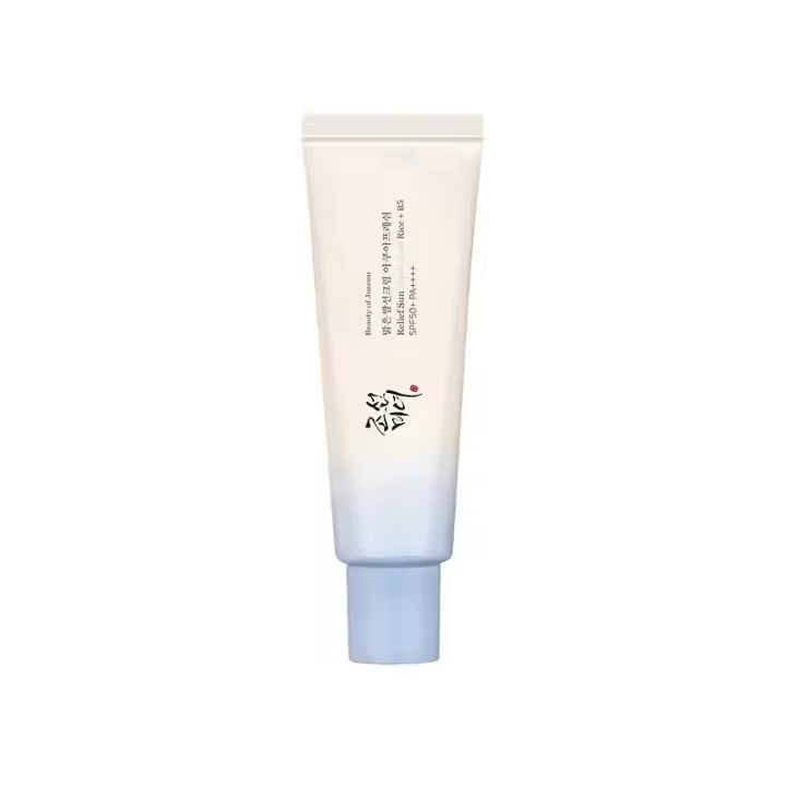 BEAUTY OF JOSEON RELIEF SUN AQUA - ARROZ FRESCO B5 SPF50+ PA+++ 50 ML. - 1