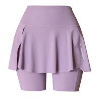 Pantalones cortos deportivos con bolsillo lateral, mallas con bolsillo, mallas elásticas de cintura alta, pantalones deportivos de Yoga gruesos ajustados - details 6