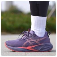 Zapatos de amortiguación para correr N5 de carreras para hombres y mujeres, zapatos deportivos para correr con absorción de impacto y rebote. - details 1
